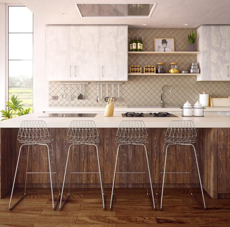 Home Vergelijking van keuken wrappen of verven met voor- en nadelen van beide renovatiemethodes